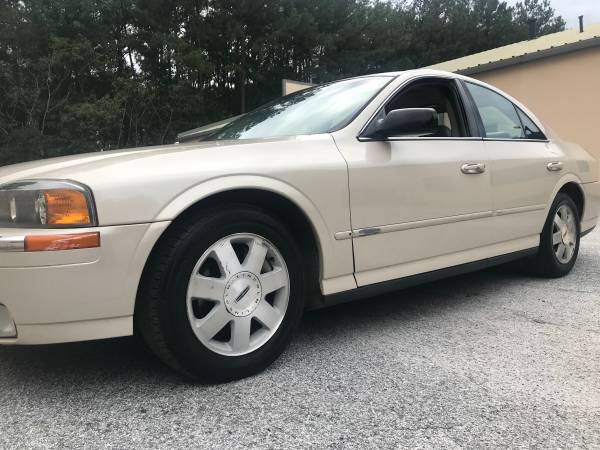 02 Lincoln LS 150k miles for sale in Huntsville, AL