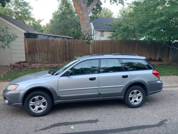 2007 Subaru Outback for sale in Boulder, CO – photo 2