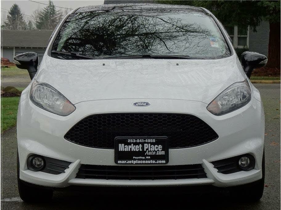 2019 Ford Fiesta ST-Line Hatchback FWD for sale in PUYALLUP, WA – photo 9