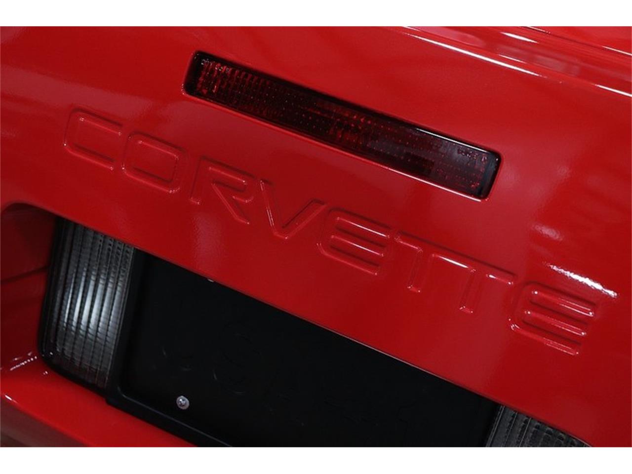 1992 Chevrolet Corvette for sale in Kentwood, MI – photo 27