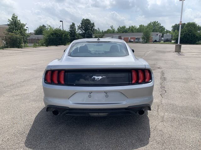 2020 Ford Mustang EcoBoost Coupe RWD for sale in Plainfield, IN – photo 4