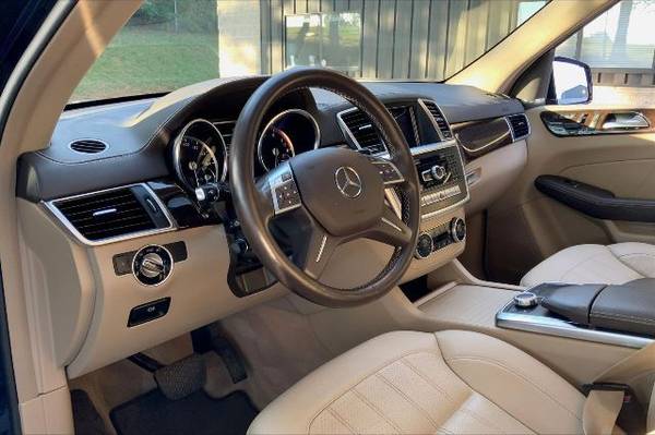 2015 Mercedes-Benz GL-Class GL 450 4MATIC Sport Utility 4D SUV -... for sale in Sykesville, MD – photo 8