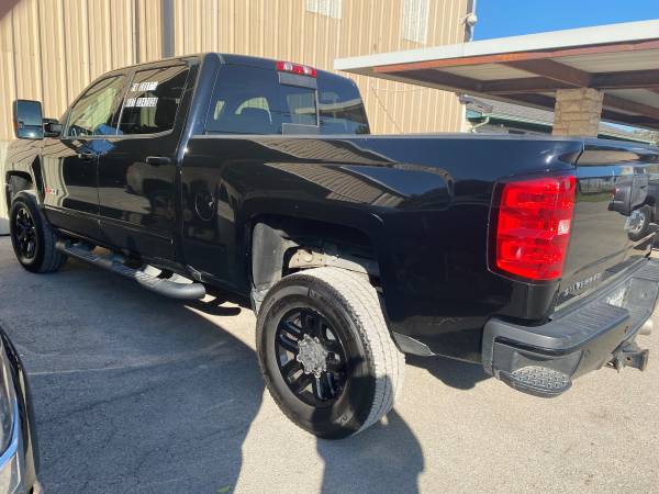 2019 Chevy Silverado 2500 for sale in Burleson, TX – photo 2