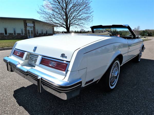 1983 Buick Riviera Convertible 86, 000 MILES for sale in Ramsey , MN – photo 5