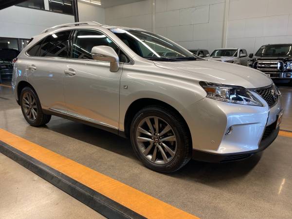 2015 Lexus RX350 F-Sport AWD 8607, Clean Carfax, Only 60k Miles! for sale in Mesa, AZ – photo 7