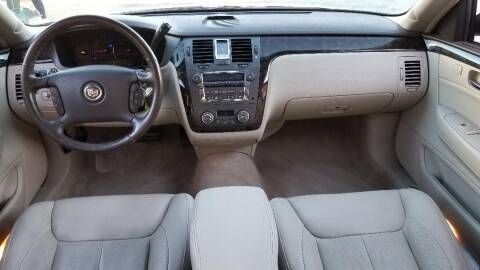 2008 Cadillac DTS 4dr Sedan - - by dealer - vehicle for sale in Weldon Spring, MO – photo 13