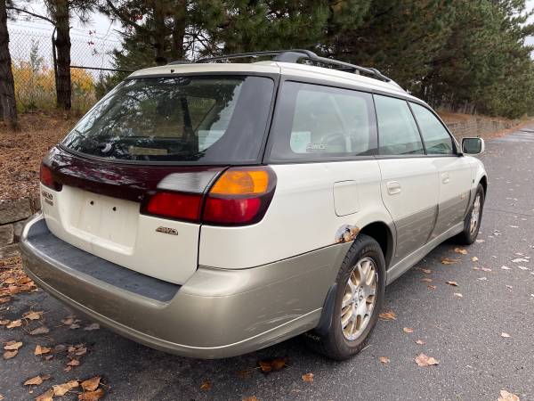 2002 SUBARU OUTBACK 3 0 AWD VERY CLEAN! - - by dealer for sale in Minneapolis, MN – photo 12