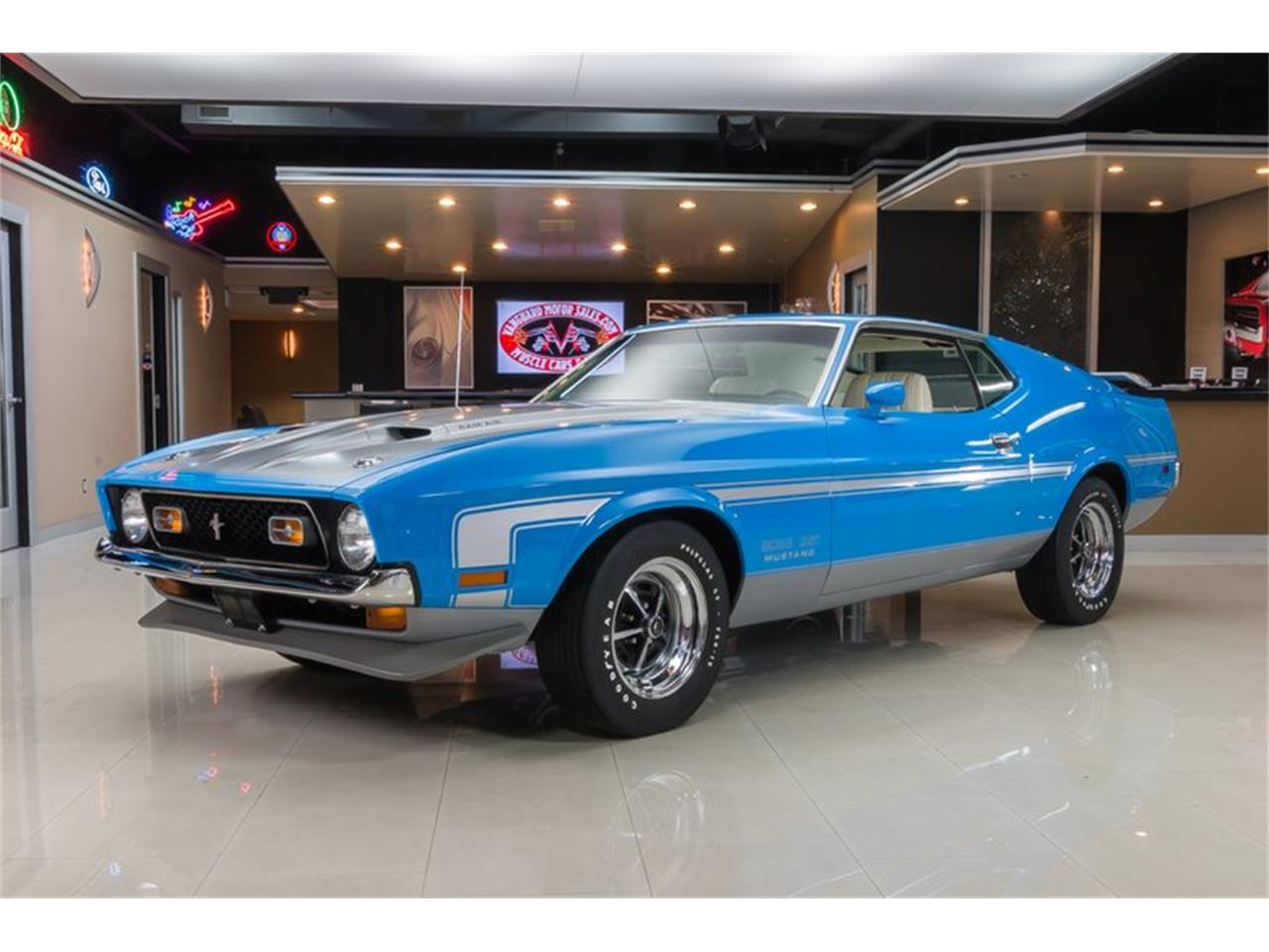 1971 Ford Mustang for sale in Plymouth, MI – photo 2