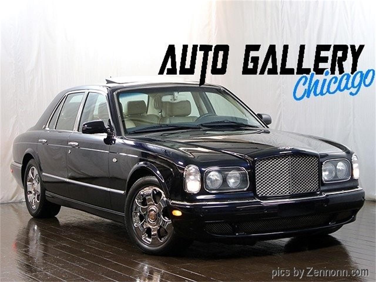 2004 Bentley Arnage for sale in Addison, IL – photo 9