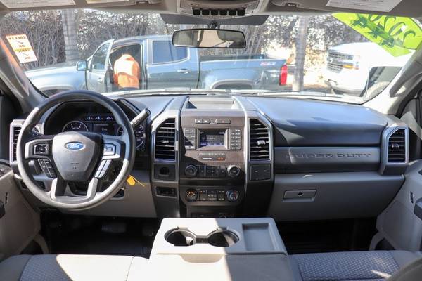 2019 Ford F350 F-350 XLT Diesel Dually Crew Cab Utility Truck #33961... for sale in Fontana, CA – photo 13