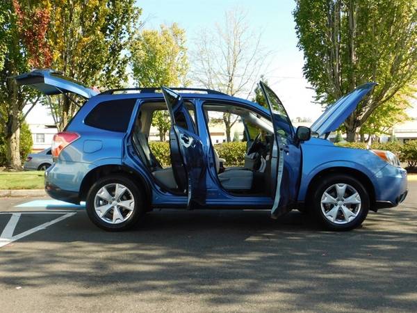 2015 Subaru Forester 2.5i Premium Sport Wagon / AWD / Panoramic Roof for sale in Portland, OR – photo 24