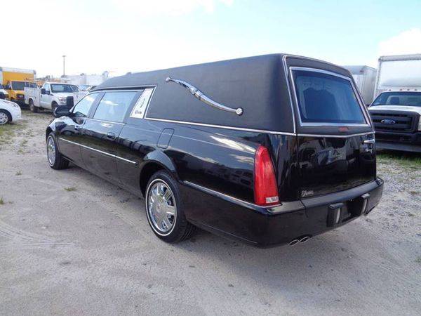 2008 Cadillac DTS Superior Statesman Funeral Coach HEARSE COMMERCIAL... for sale in Hialeah, FL – photo 4