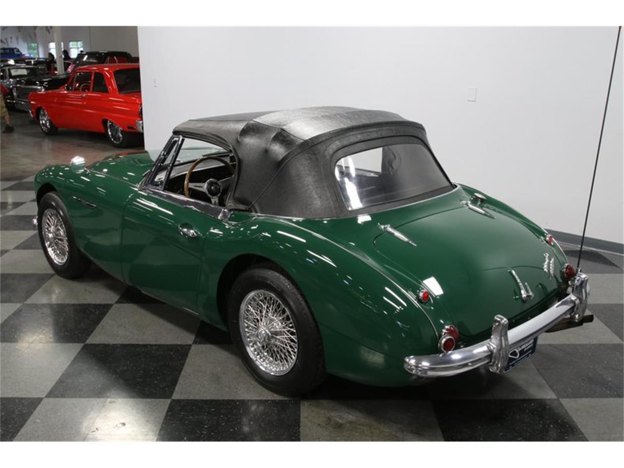 1965 Austin-Healey 3000 Mark III BJ8 for sale in Concord, NC – photo 30