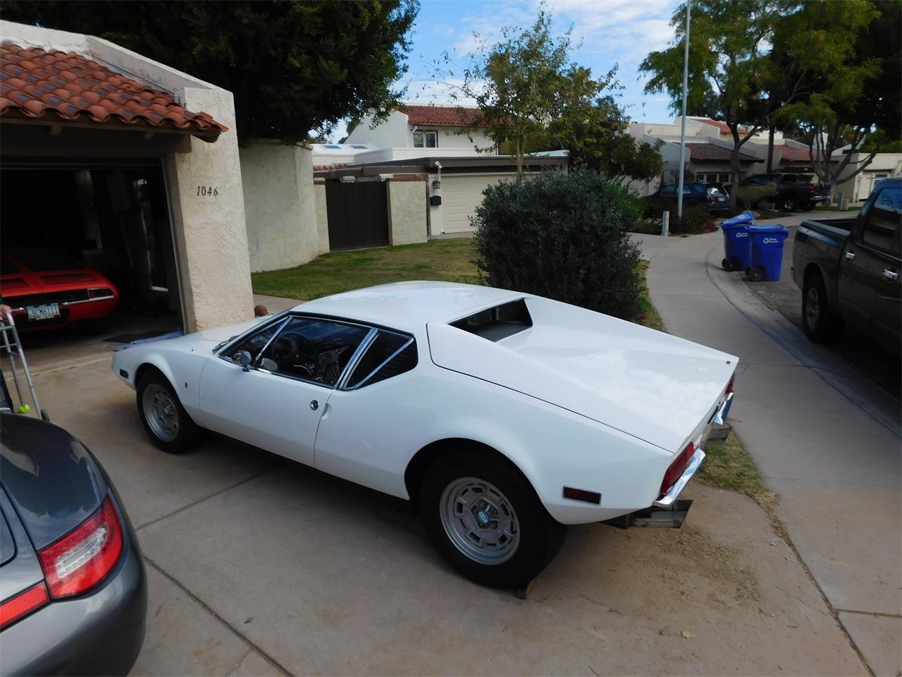 1971 De Tomaso Pantera for sale in Scottsdale, AZ – photo 15
