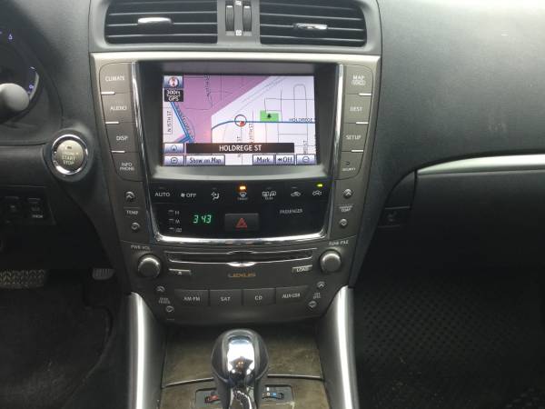 2011 LEXUS IS 250 AWD for sale in Lincoln, MO – photo 9