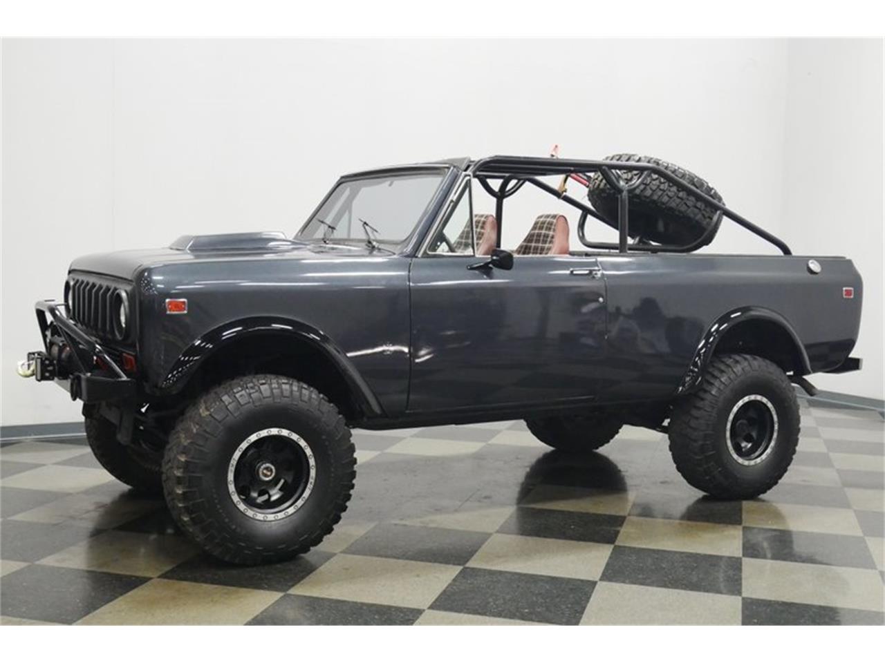 1977 International Scout for sale in Lavergne, TN – photo 6