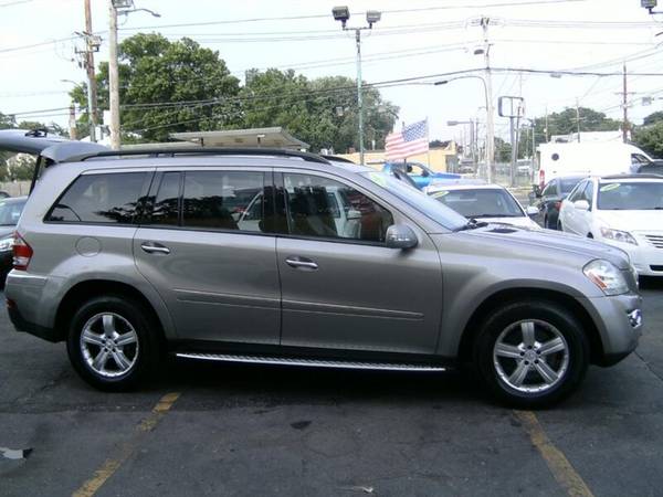 2007 Mercedes-Benz GL 450 GL 450 SUV for sale in East Meadow, NY – photo 10
