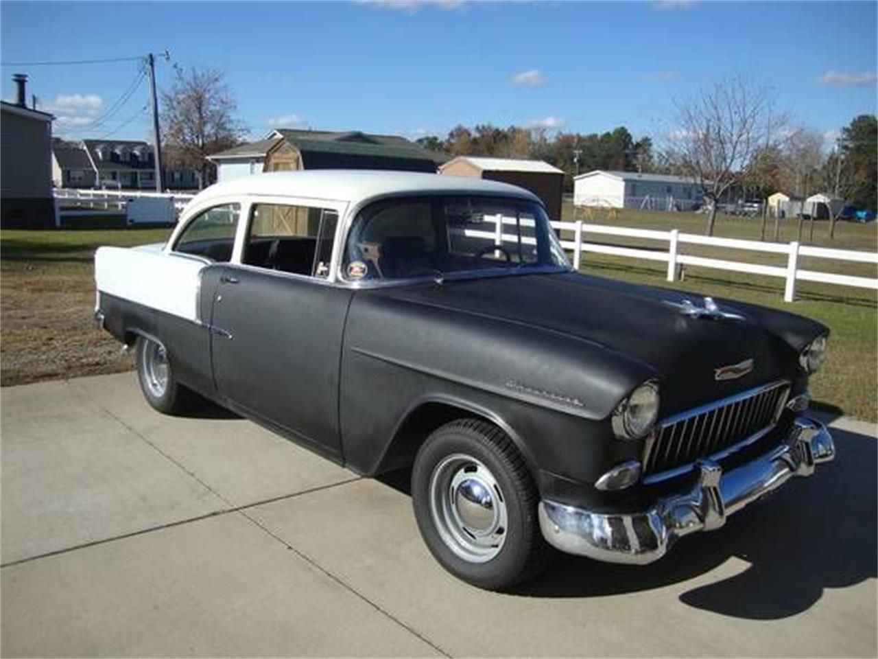 1955 Chevrolet 210 for sale in Cadillac, MI – photo 2