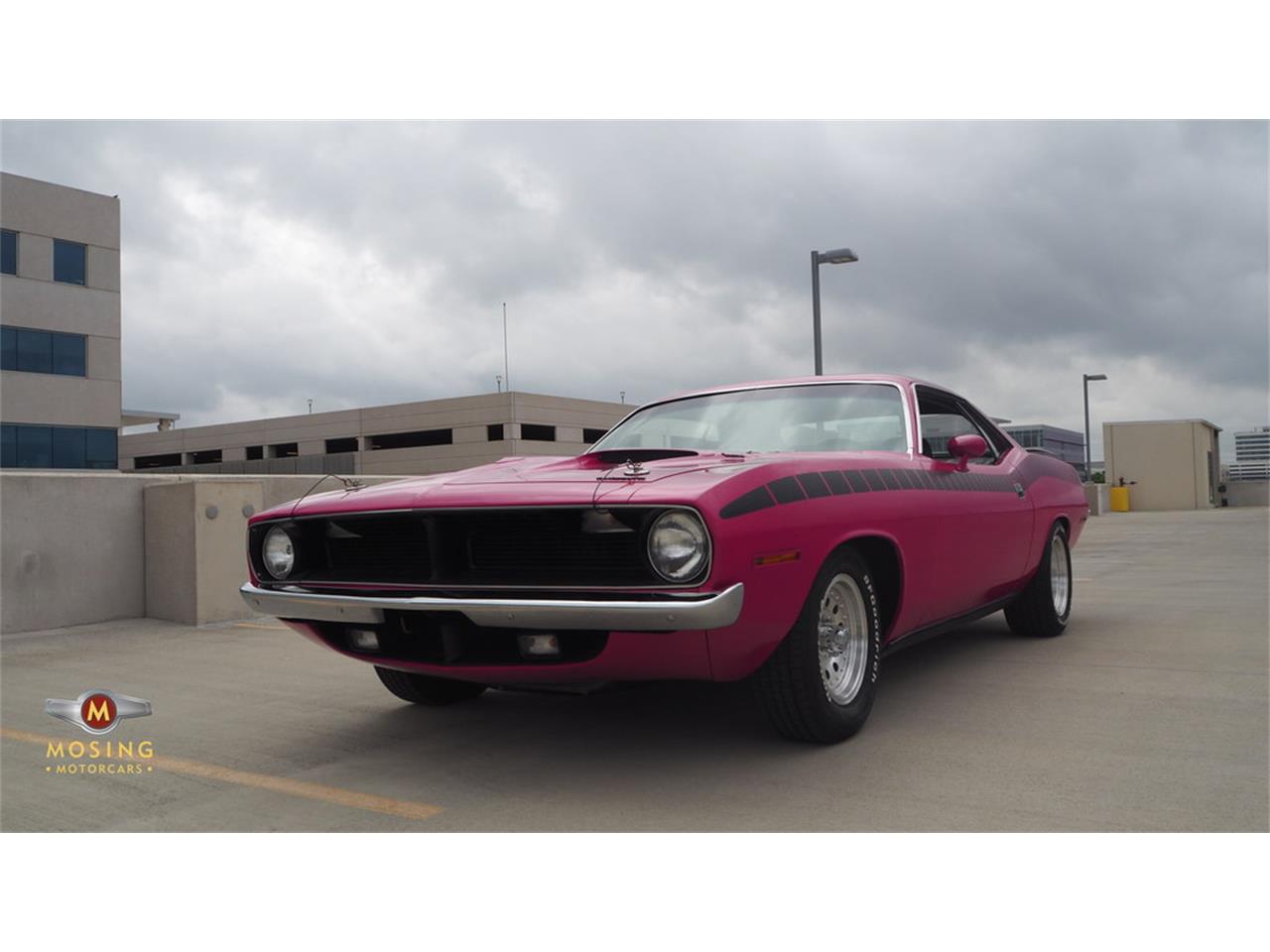1970 Plymouth Barracuda for sale in Austin, TX