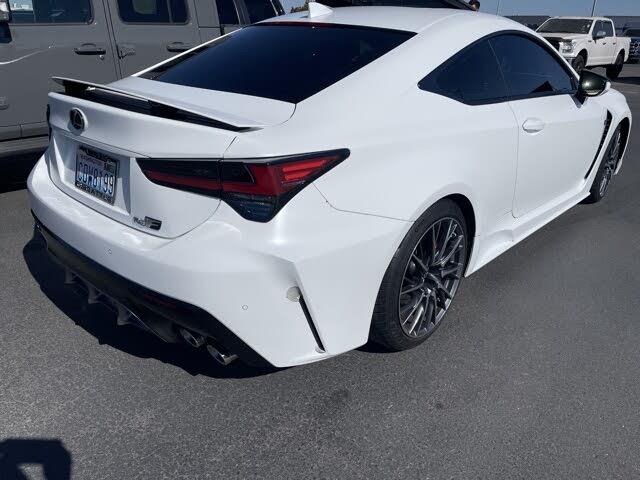 2020 Lexus RC F RWD for sale in Nampa, ID – photo 6