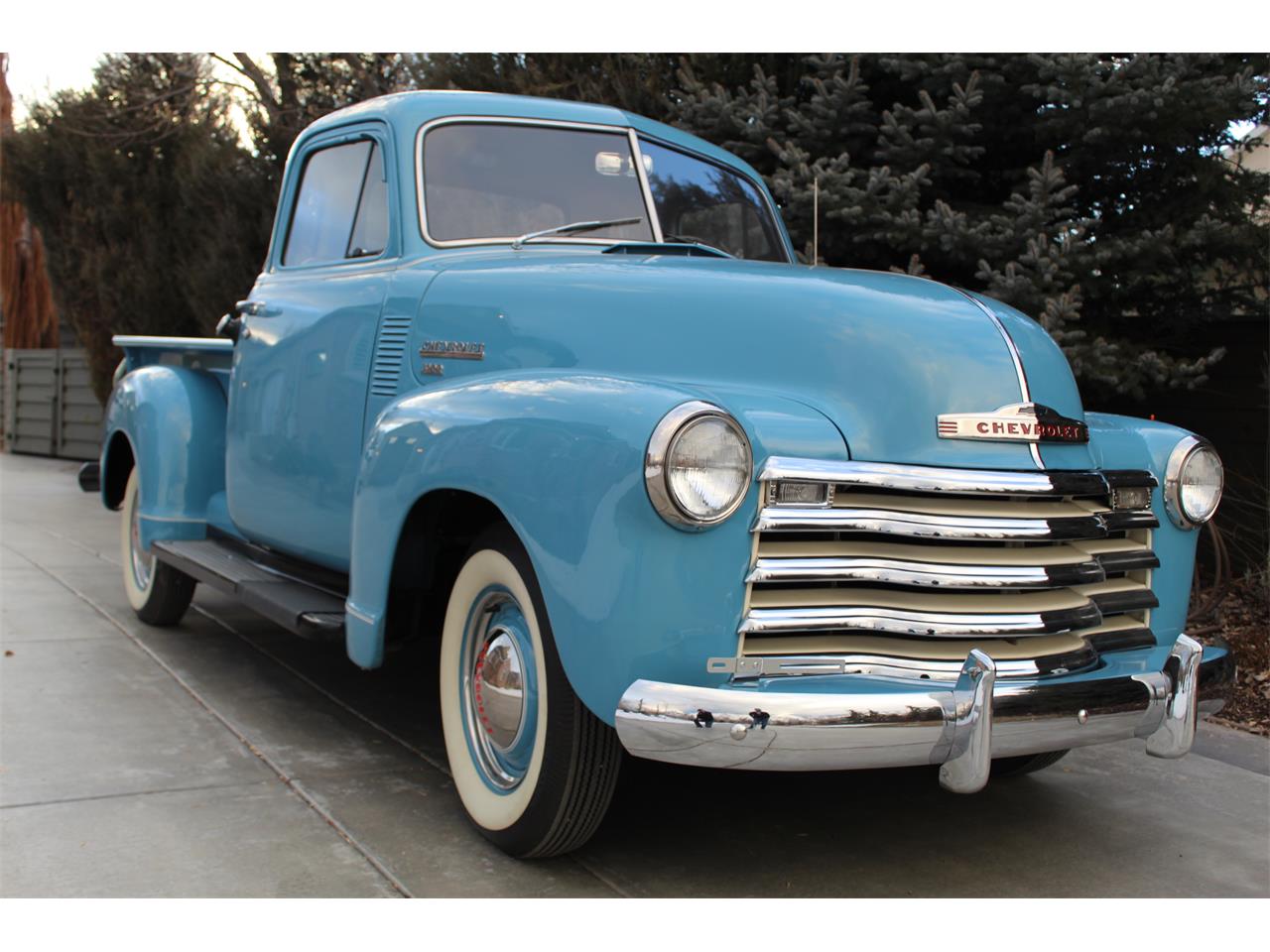 For Sale at Auction: 1951 Chevrolet 3100 for sale in Billings, MT – photo 15