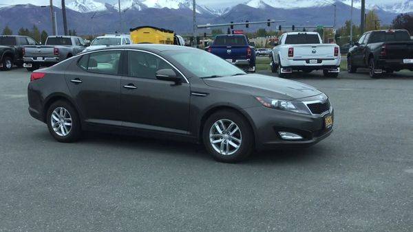 2013 Kia Optima LX CALL James--Get Pre-Approved 5 Min for sale in Anchorage, AK – photo 2