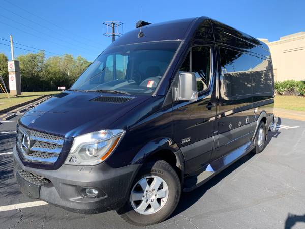 1 owner 2015 Sprinter 2500 conversion for sale in Knoxville, TN – photo 6