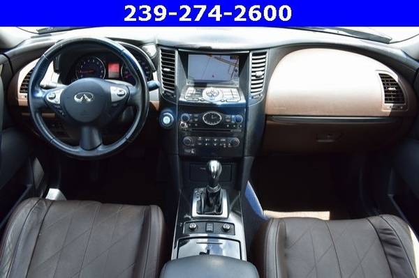 2011 INFINITI FX35 Base for sale in Fort Myers, FL – photo 2