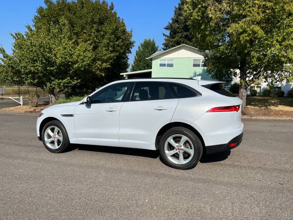 2018 Jaguar F-Pace 2 5T Premium AWD for sale in Vancouver, OR – photo 5