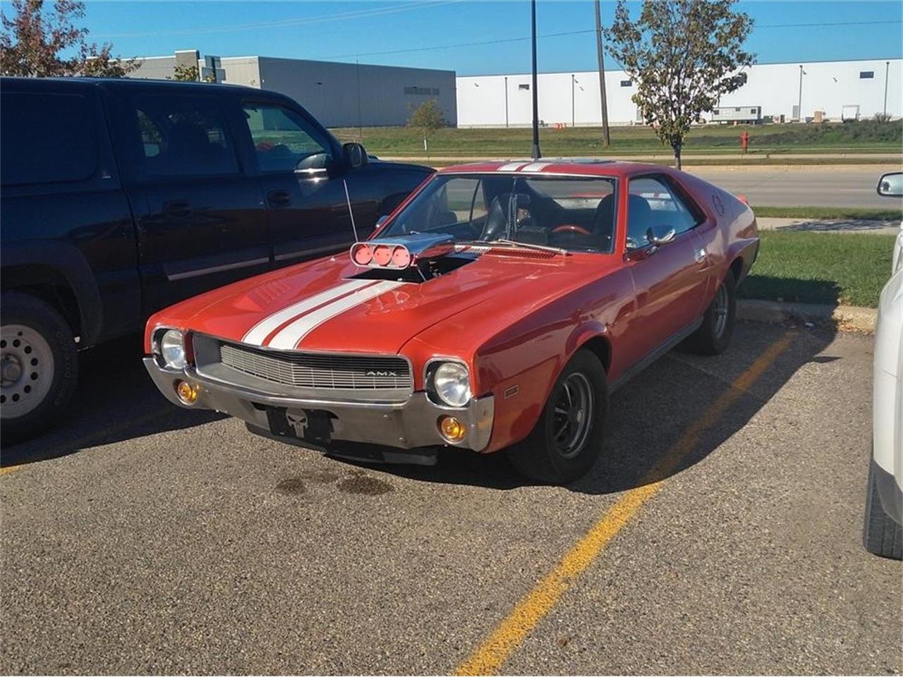 1968 AMC AMX for sale in Fargo, ND – photo 4