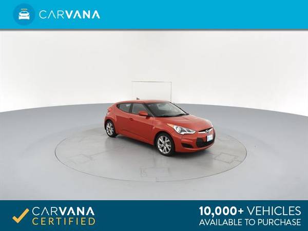 2016 Hyundai Veloster Coupe 3D coupe RED - FINANCE ONLINE for sale in Memphis, TN – photo 9