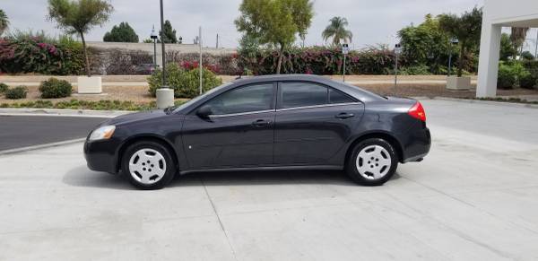 2008 Pontiac G6 - cars & trucks - by owner - vehicle automotive sale for sale in Lakewood, CA