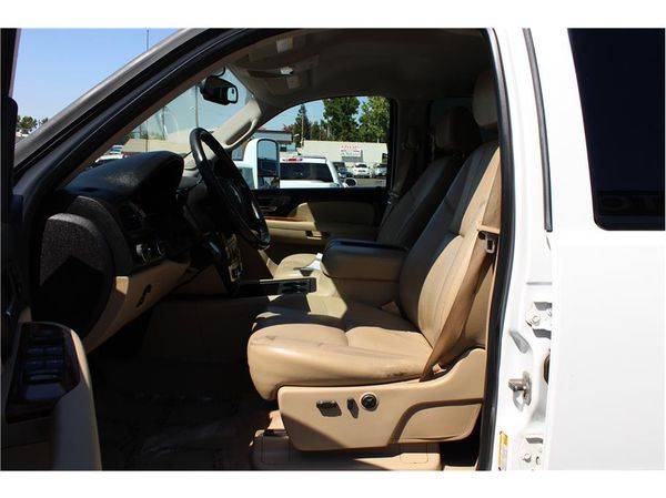 2008 Chevrolet Chevy Silverado 2500 HD Crew Cab LTZ Pickup 4D 6 1/2... for sale in Sacramento , CA – photo 24