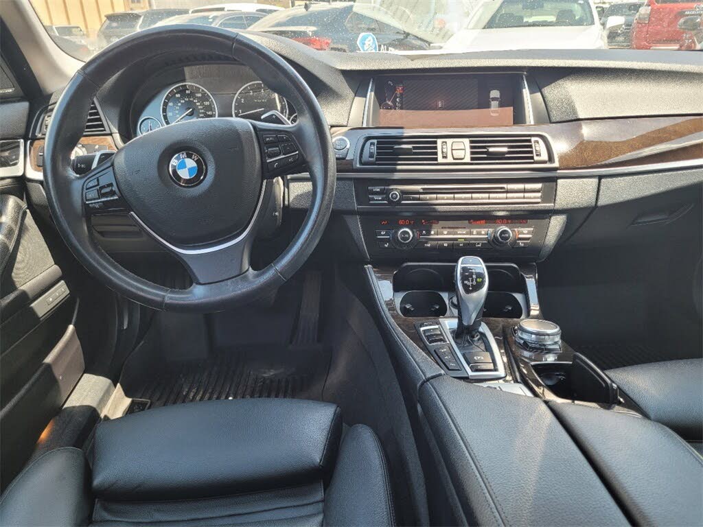 2016 BMW 5 Series 535i xDrive Sedan AWD for sale in Boulder, CO – photo 12