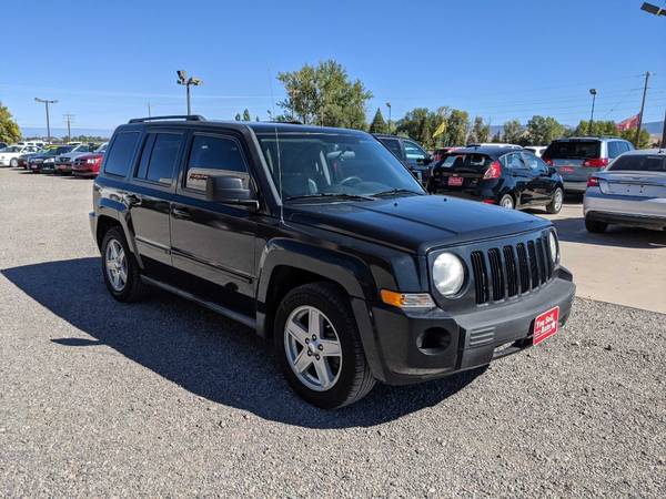2010 Jeep Patriot Limited 4x4, Leather, Heated Seats, ONLY 126K... for sale in MONTROSE, CO – photo 3