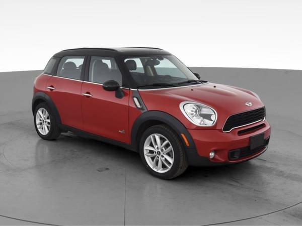 2014 MINI Countryman Cooper S ALL4 Hatchback 4D hatchback Red - -... for sale in South El Monte, CA – photo 15