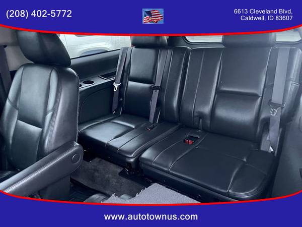 2011 GMC Yukon XL 1500 - Auto Town USA - - by dealer for sale in Caldwell, ID – photo 18