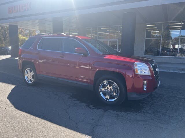 2013 GMC Terrain SLE2 AWD for sale in Other, CT