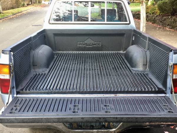 1991 Toyota Pickup 4x4 Extended Cab V6 Low Miles for sale in Portland, OR – photo 9
