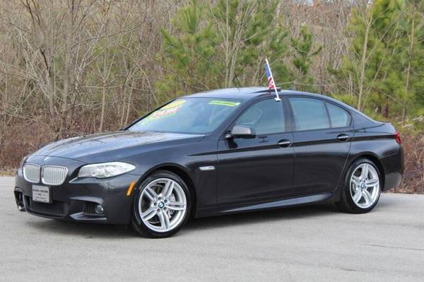 2013 BMW 550i w/M Sport - NAV! Backup Cams! Head-up Display! for sale in Athens, TN – photo 3