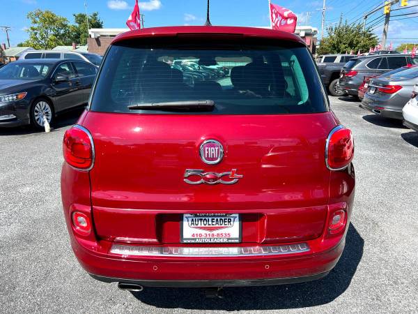 2014 Fiat 500L 5dr HB Lounge - 100s of Positive Customer Reviews! for sale in Baltimore, MD – photo 8