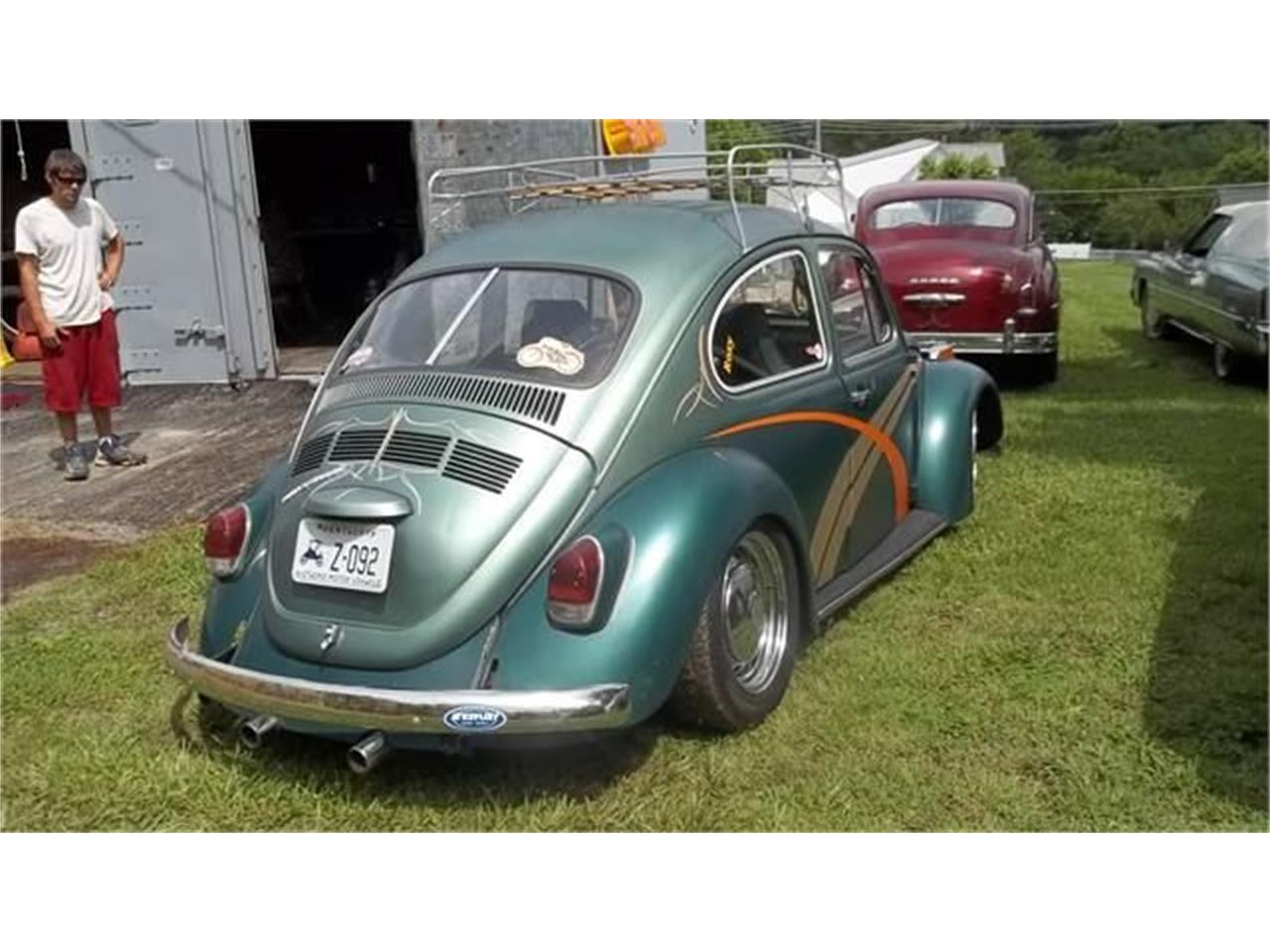 1970 Volkswagen Beetle for sale in Cadillac, MI – photo 13