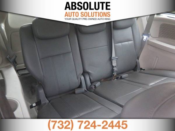 2010 Chrysler Town Country Touring 4dr Mini Van - cars & trucks - by... for sale in Hamilton, NY – photo 11