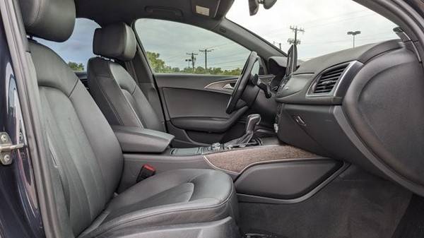 2018 Audi A6 AWD All Wheel Drive Premium Plus Sedan for sale in Aubrey, TX – photo 21