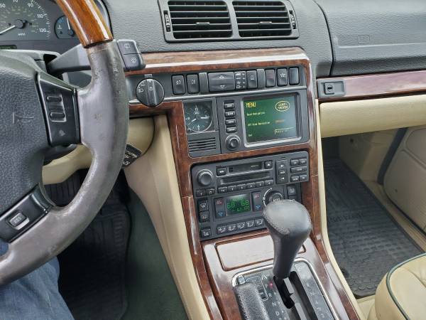 2001 Range Rover for sale in Monroe, WA – photo 3