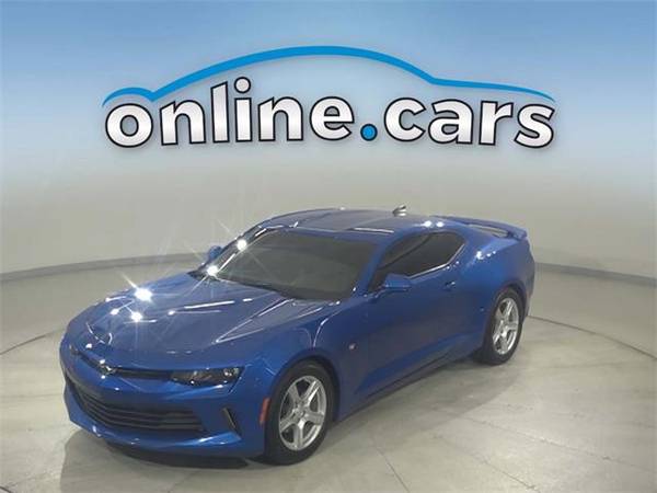 2017 Chevrolet Camaro 2LT - coupe - - by dealer for sale in Other, KY – photo 18