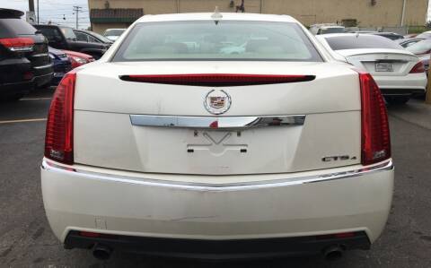 2009 Cadillac CTS 3.6L V6---LOADED---ALL WHEEL DRIVE!!! for sale in Dearborn, MI – photo 5