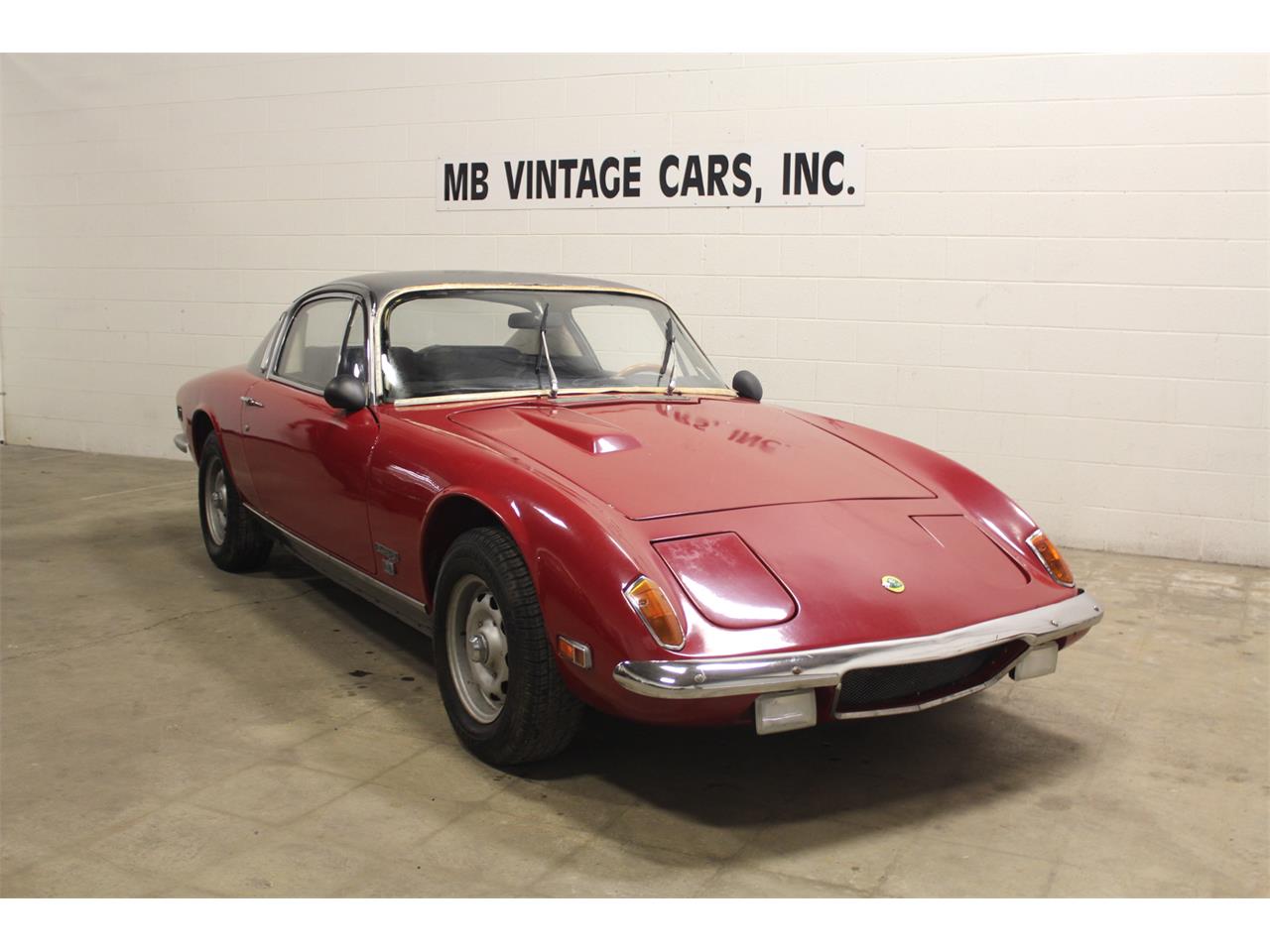 1971 Lotus Elan for sale in Cleveland, OH – photo 3