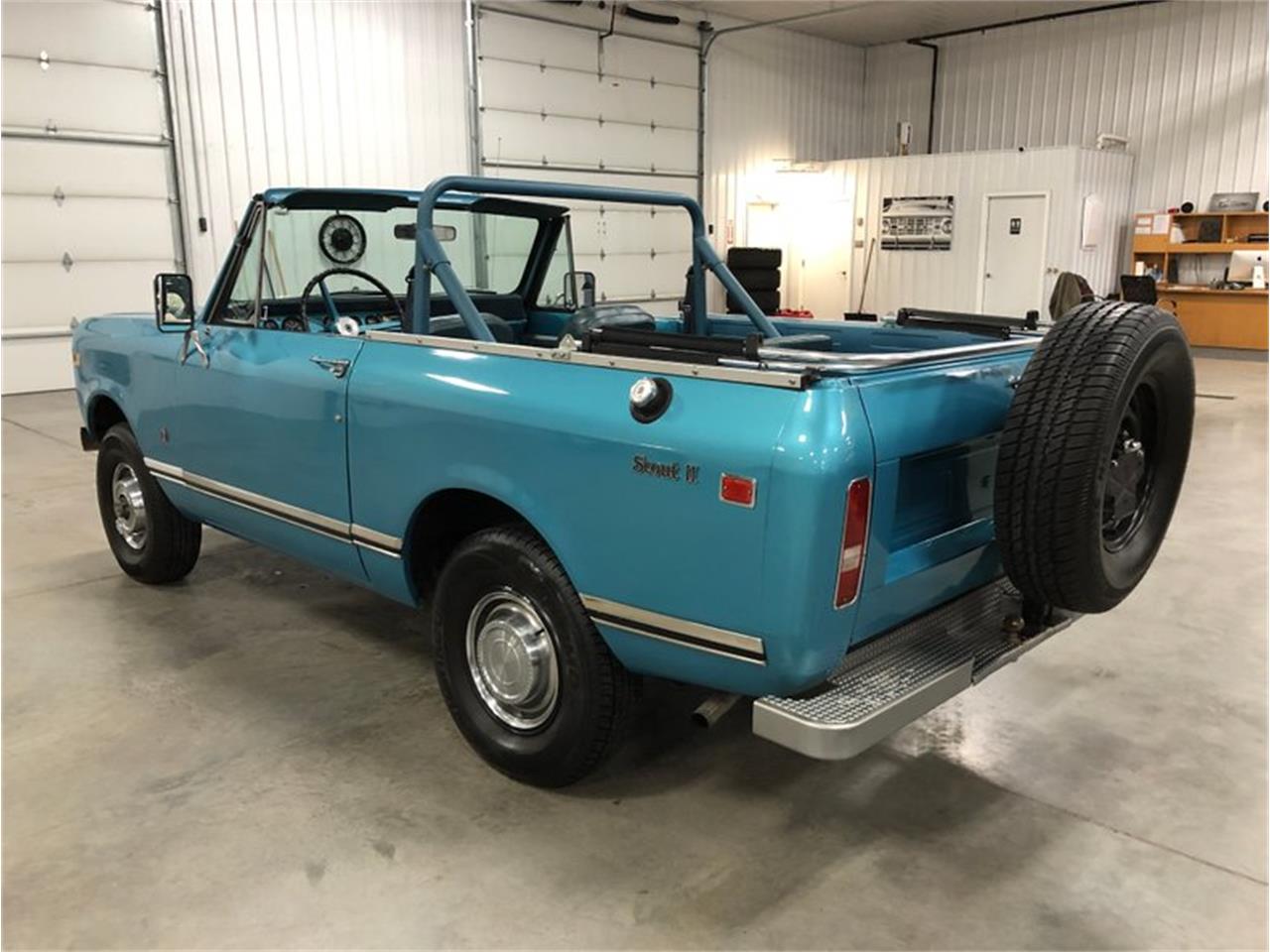 1972 International Scout for sale in Holland , MI – photo 22