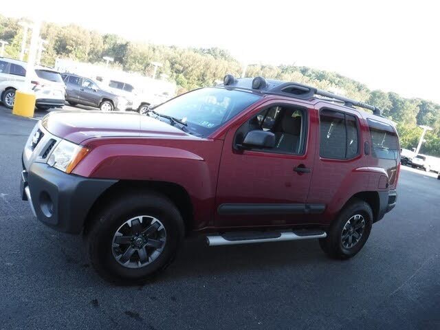 2015 Nissan Xterra Pro-4X for sale in Greensburg, PA – photo 9